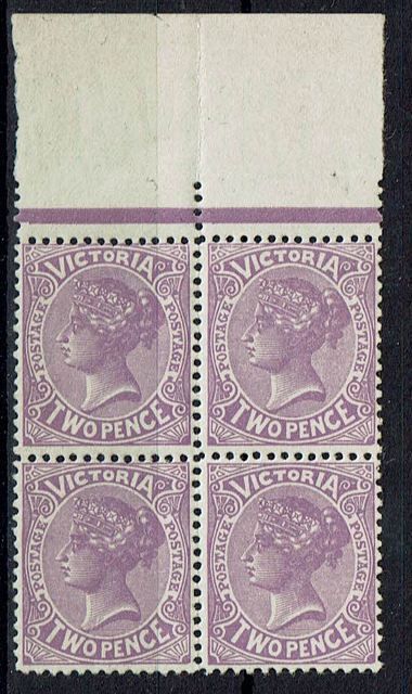 Image of Australian States ~ Victoria SG 418ca UMM British Commonwealth Stamp